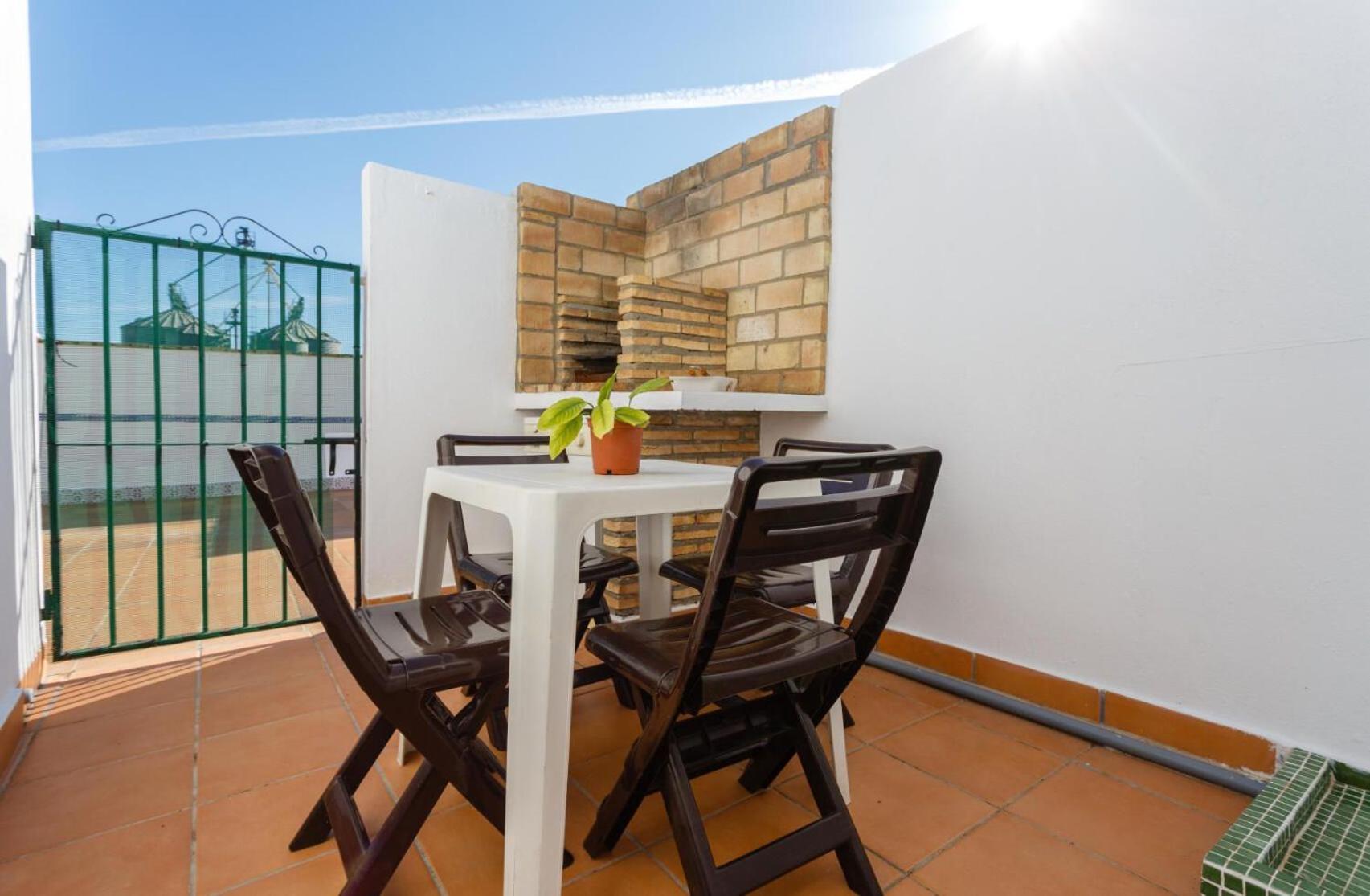 Apartamento Casa Postas II Conil De La Frontera Exterior foto